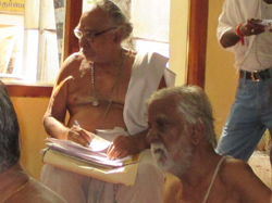 Panchanga Sadas, Manmatha Varusha Panchangam, Tambaram Astrologer, Sri Thanigai Panchangam, Prohithar