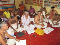Panchanga Sadas, Manmatha Varusha Panchangam, Tambaram Astrologer, Sri Thanigai Panchangam, Prohithar