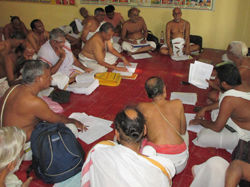 Panchanga Sadas, Manmatha Varusha Panchangam, Tambaram Astrologer, Sri Thanigai Panchangam, Prohithar
