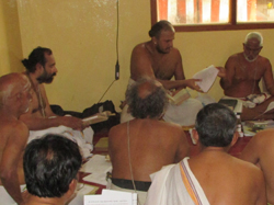 Panchanga Sadas, Manmatha Varusha Panchangam, Tambaram Astrologer, Sri Thanigai Panchangam, Prohithar