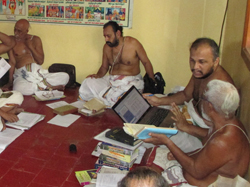 Panchanga Sadas, Manmatha Varusha Panchangam, Tambaram Astrologer, Sri Thanigai Panchangam, Prohithar